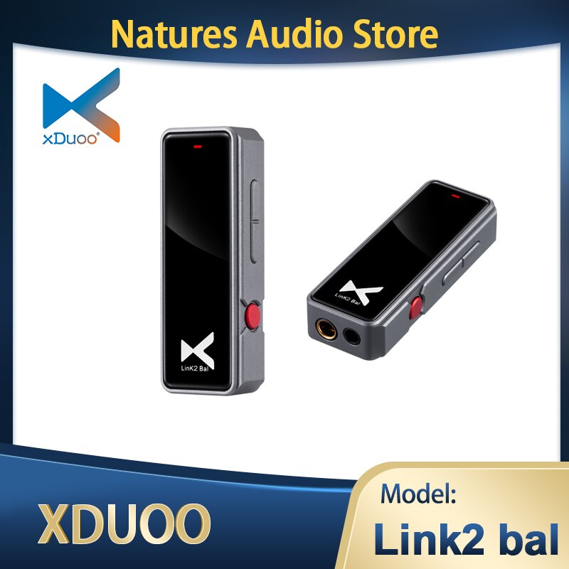 XDUOO Link2 bal  CS43131 DSD256 HIFI ޴ ..